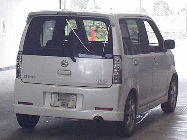 NISSAN OTTI
