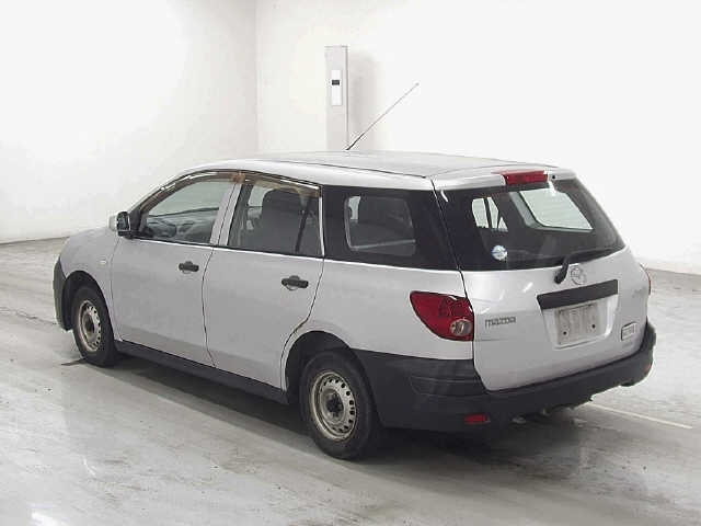 MAZDA FAMILIA