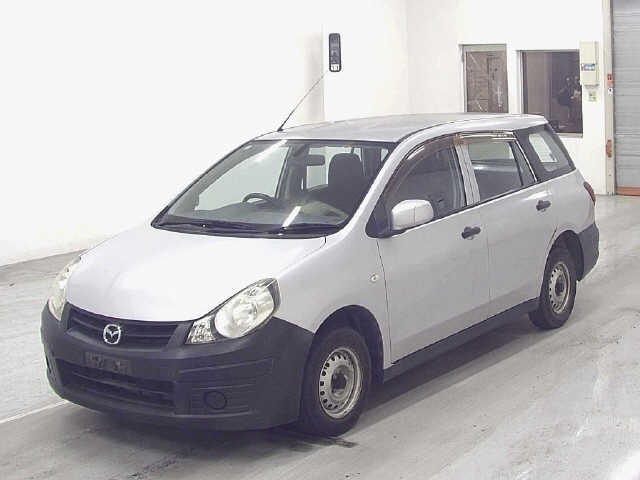 MAZDA FAMILIA
