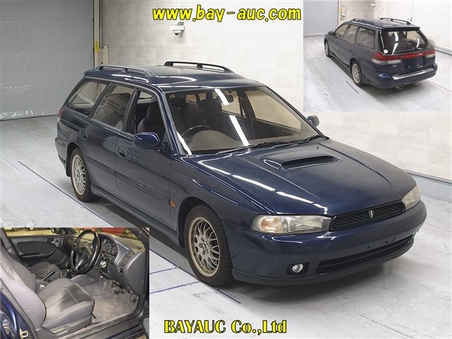 SUBARU LEGACY