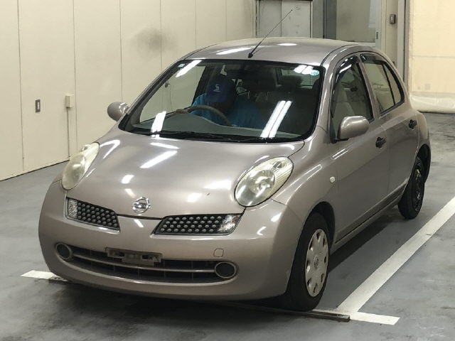 NISSAN MARCH