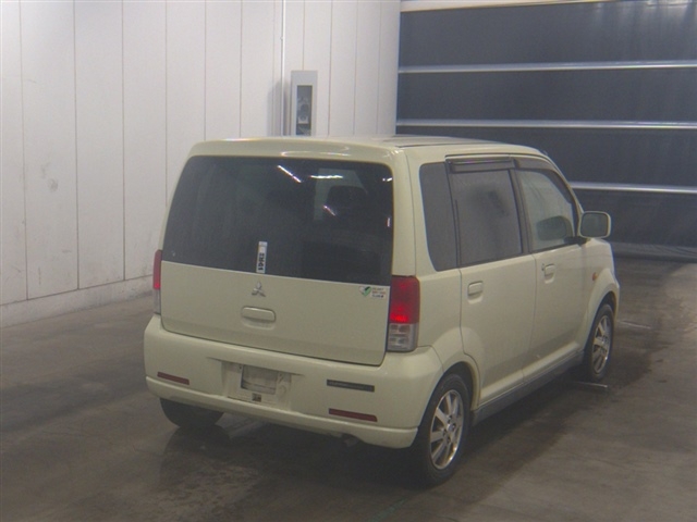 MITSUBISHI EK CLASSY