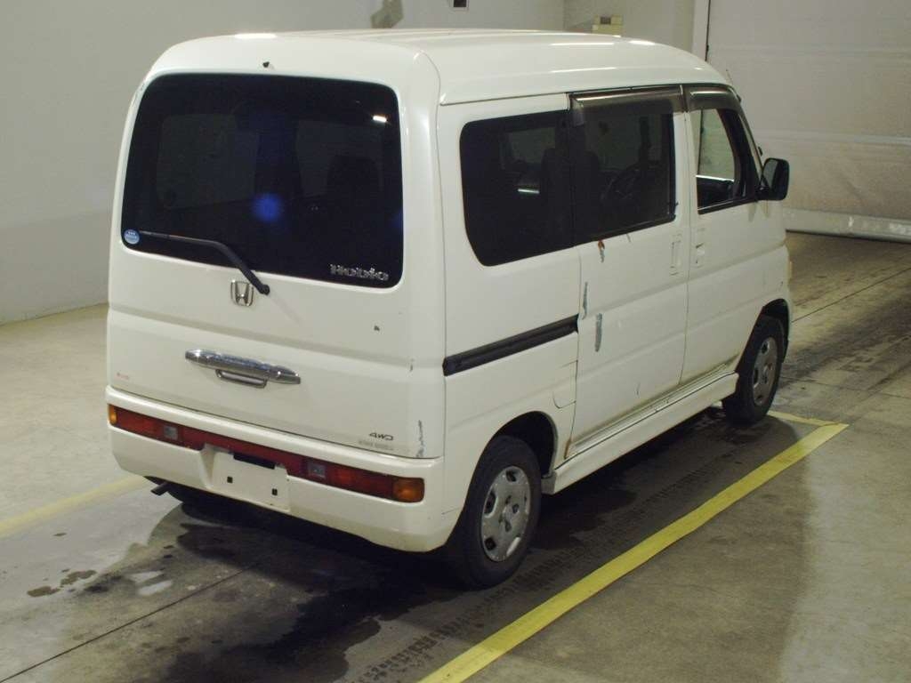 HONDA VAMOS HOBIO