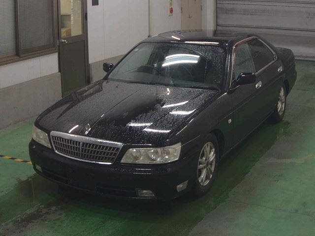 NISSAN LAUREL