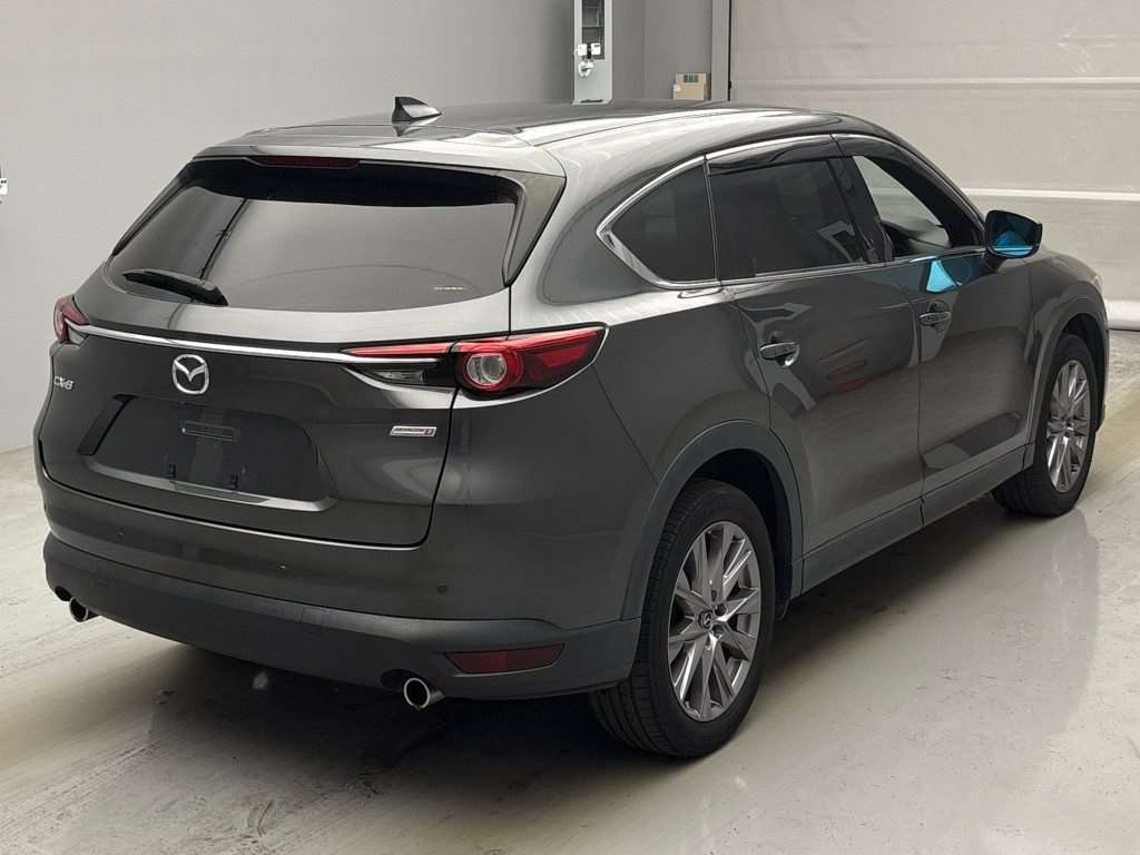 MAZDA CX-8