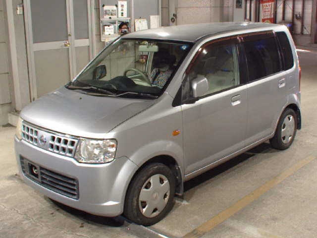 NISSAN OTTI