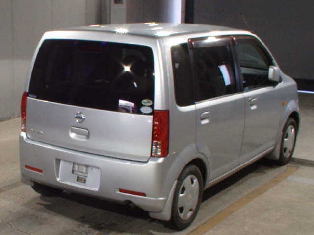 NISSAN OTTI