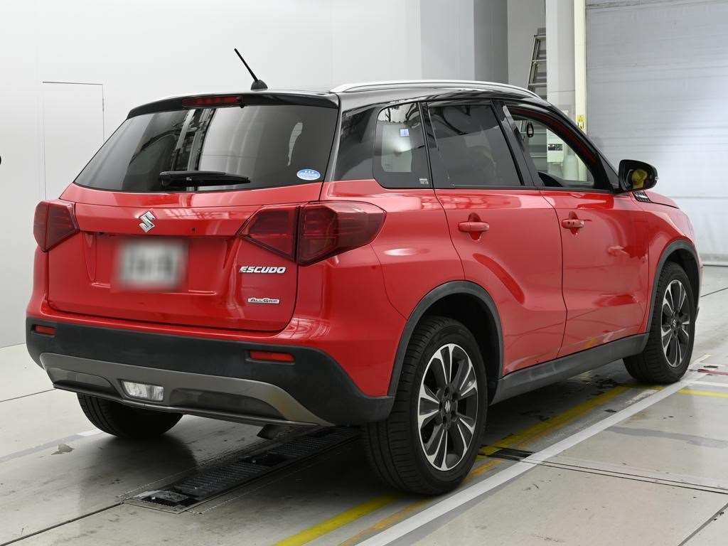SUZUKI ESCUDO