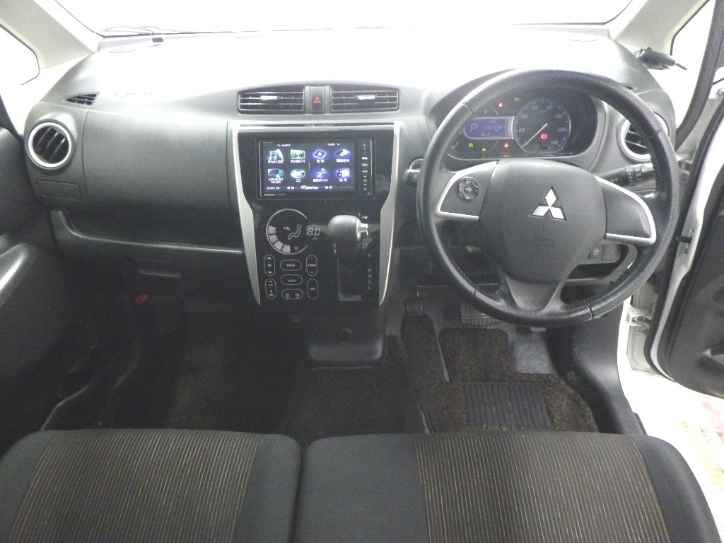 MITSUBISHI EK CUSTOM
