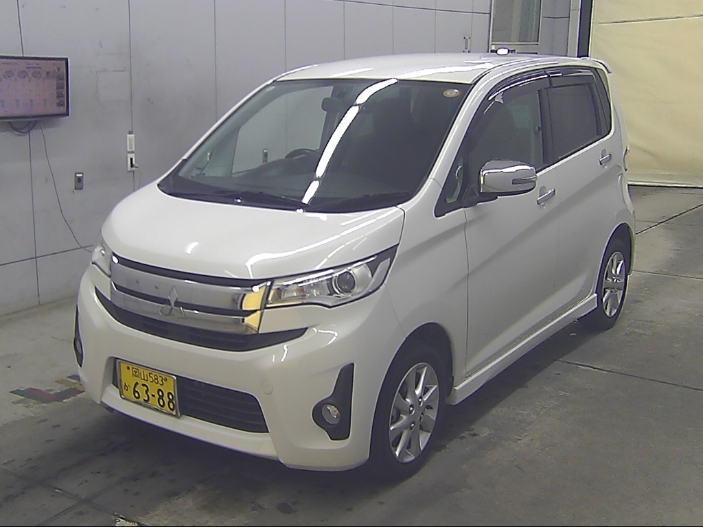 MITSUBISHI EK CUSTOM