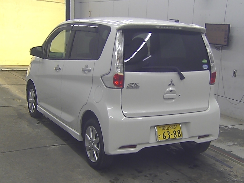 MITSUBISHI EK CUSTOM