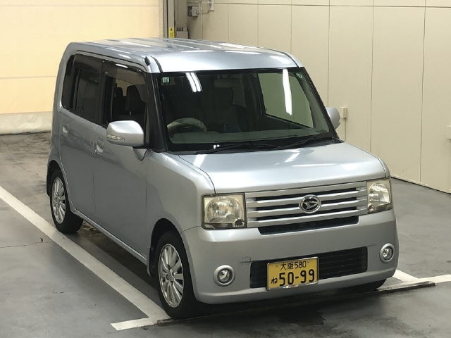 DAIHATSU MOVE CONTE