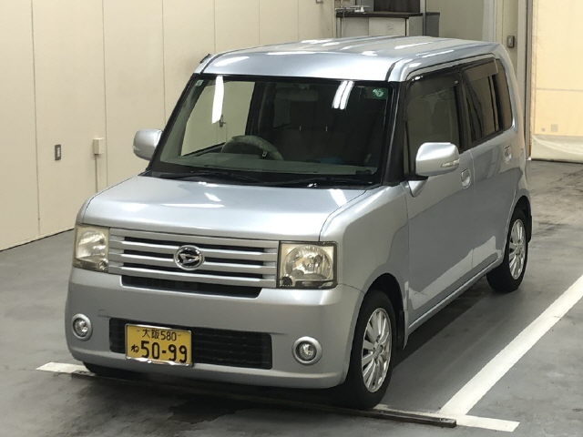 DAIHATSU MOVE CONTE