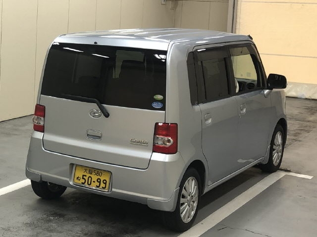 DAIHATSU MOVE CONTE