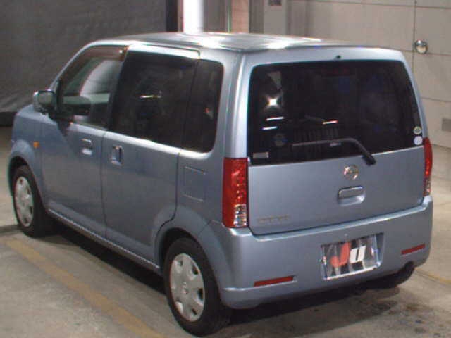 NISSAN OTTI