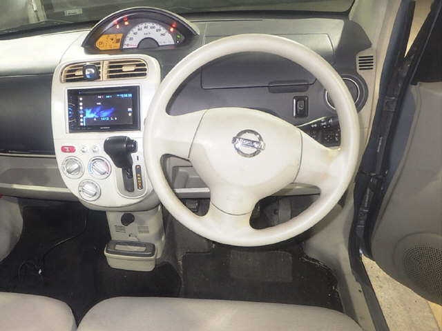 NISSAN OTTI