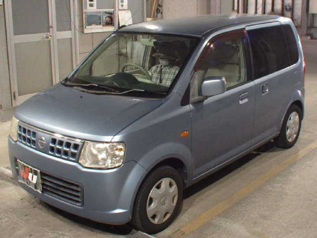NISSAN OTTI