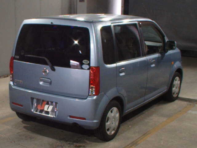 NISSAN OTTI