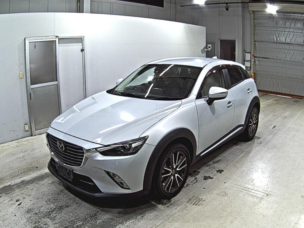 MAZDA CX-3