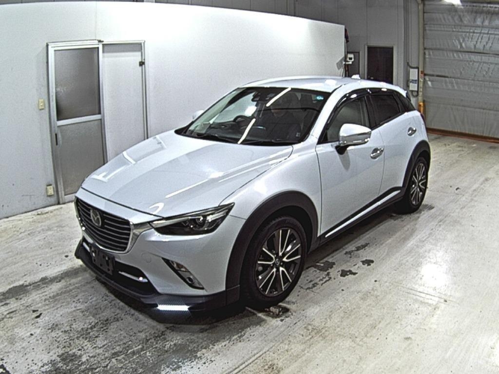 MAZDA CX-3