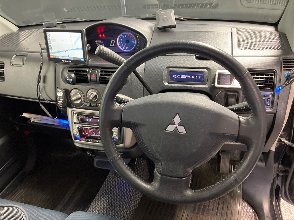 MITSUBISHI EK SPORT