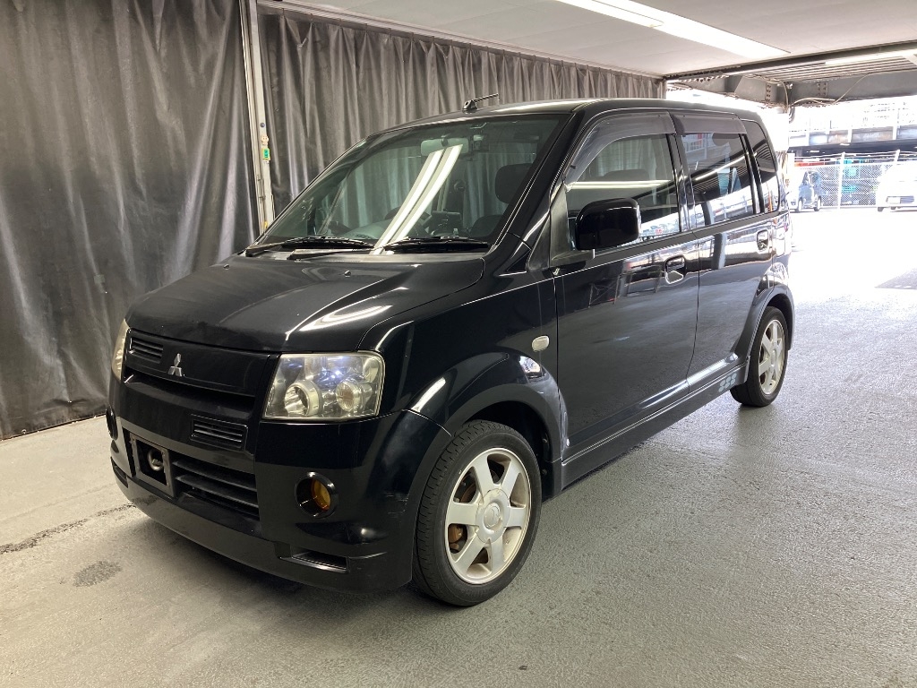 MITSUBISHI EK SPORT
