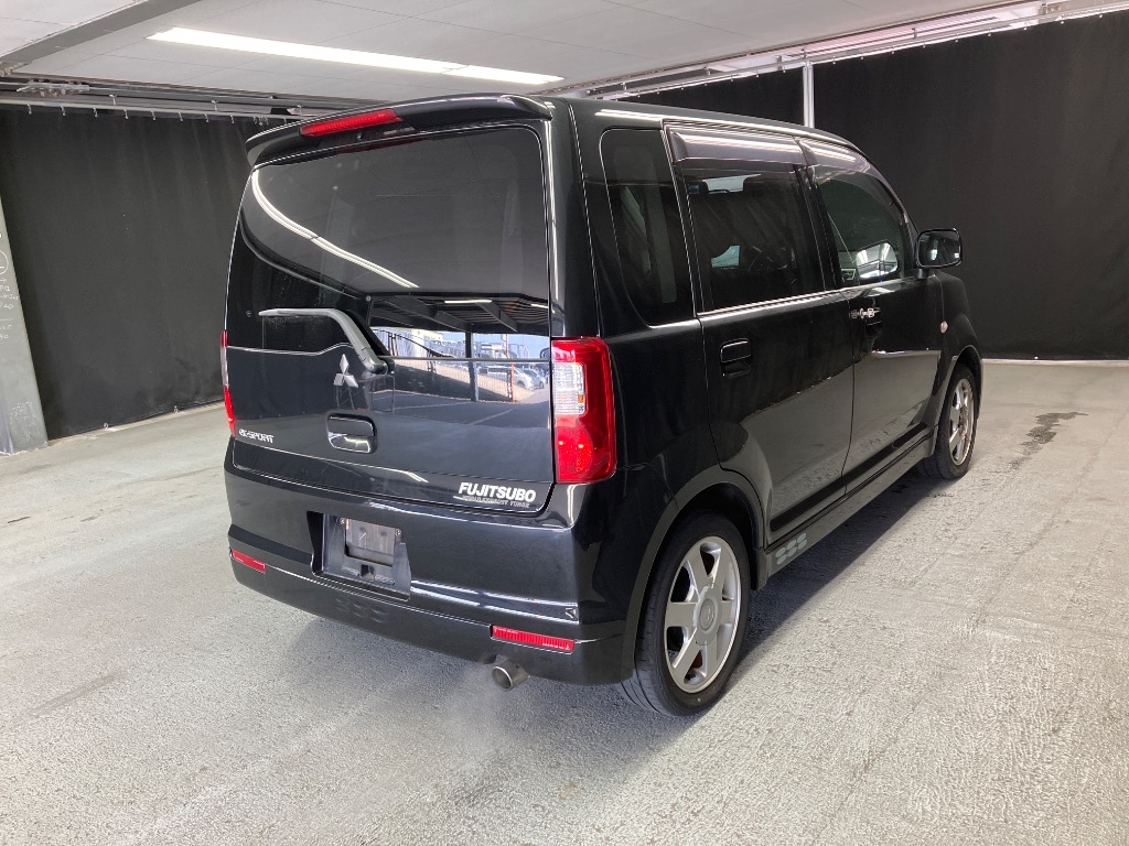MITSUBISHI EK SPORT