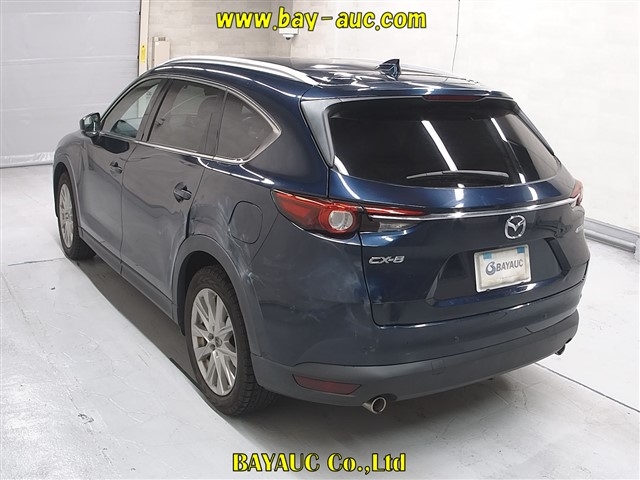 MAZDA CX-8