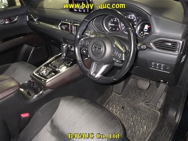 MAZDA CX-8