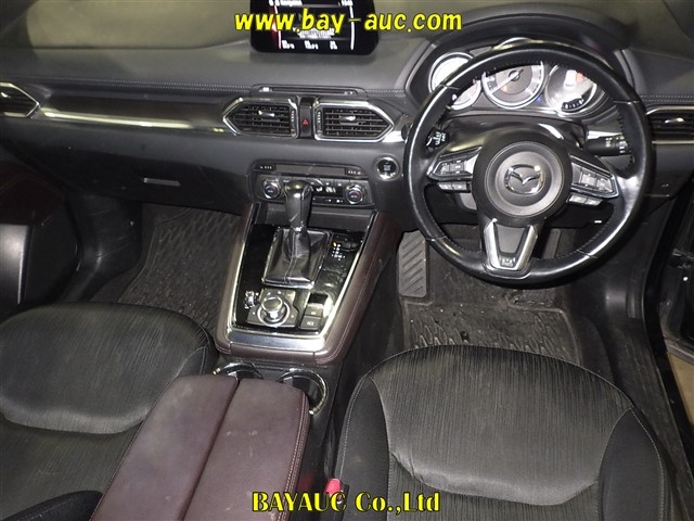 MAZDA CX-8