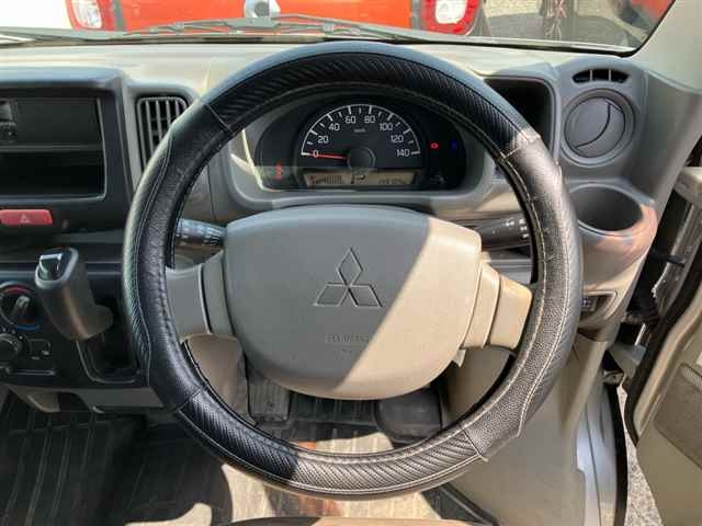 MITSUBISHI MINICAB