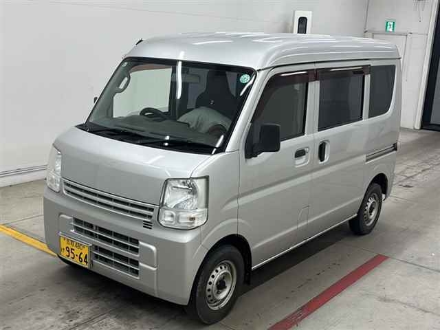MITSUBISHI MINICAB