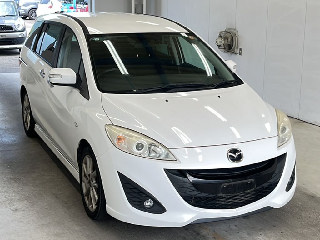 MAZDA PREMACY