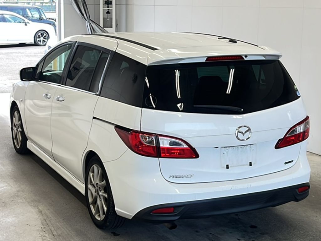 MAZDA PREMACY