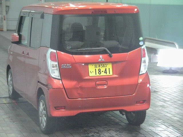MITSUBISHI EK SPACE