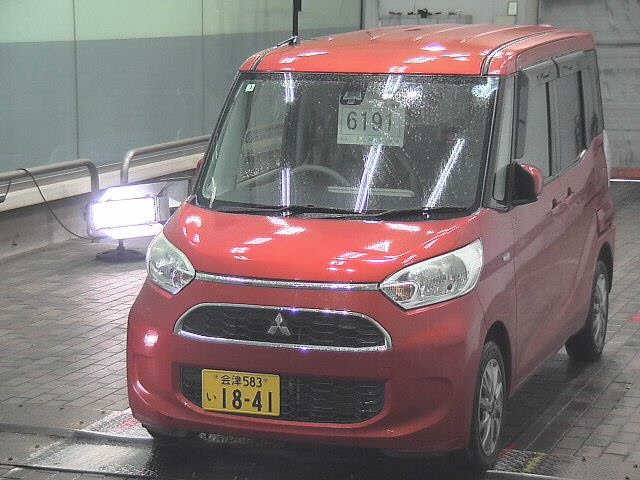 MITSUBISHI EK SPACE