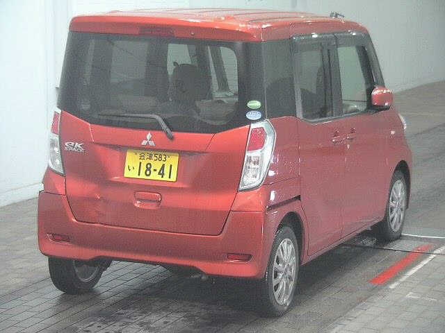 MITSUBISHI EK SPACE