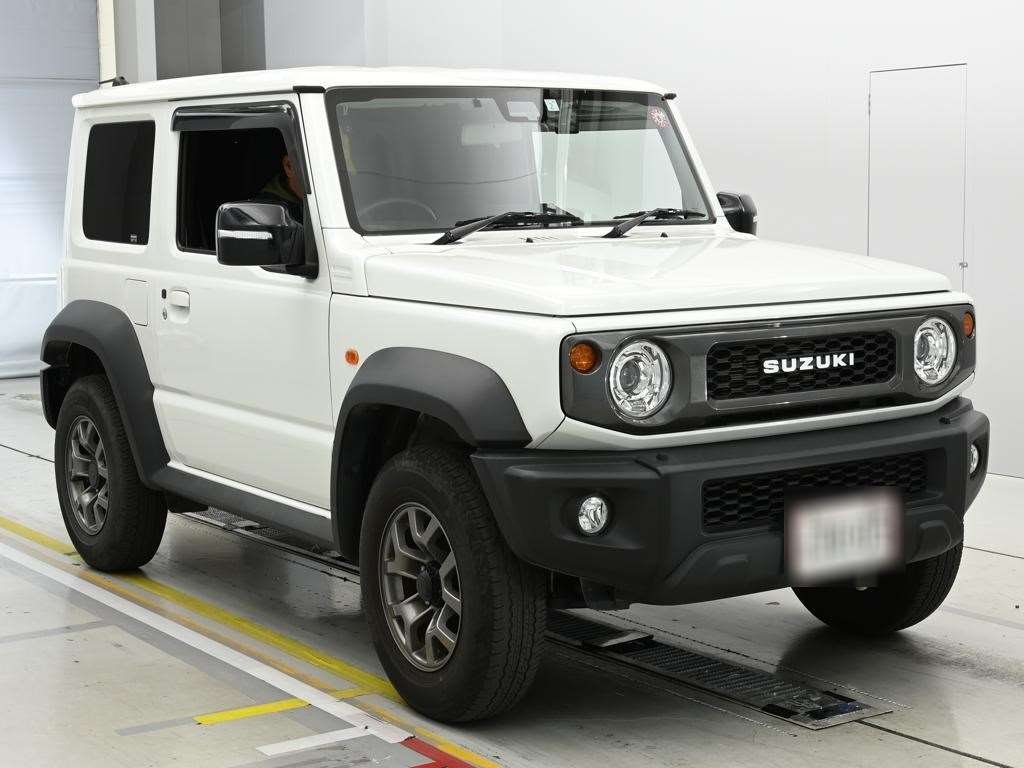 SUZUKI JIMNY SIERRA
