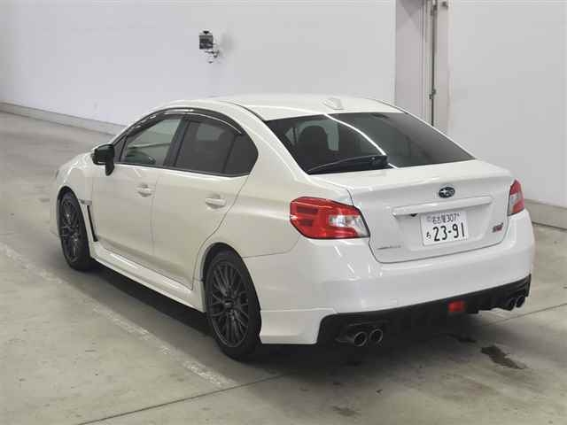 SUBARU IMPREZA WRX STI