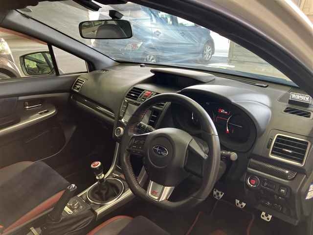 SUBARU IMPREZA WRX STI