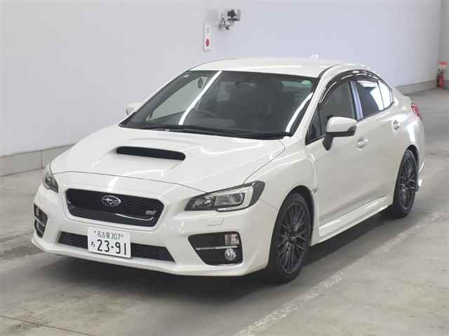 SUBARU IMPREZA WRX STI