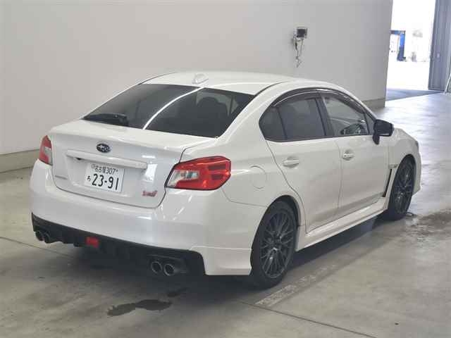 SUBARU IMPREZA WRX STI