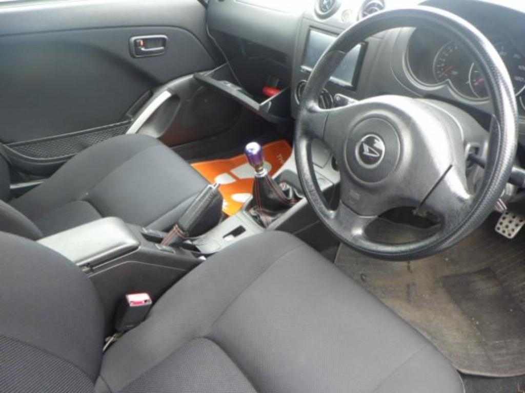 DAIHATSU COPEN