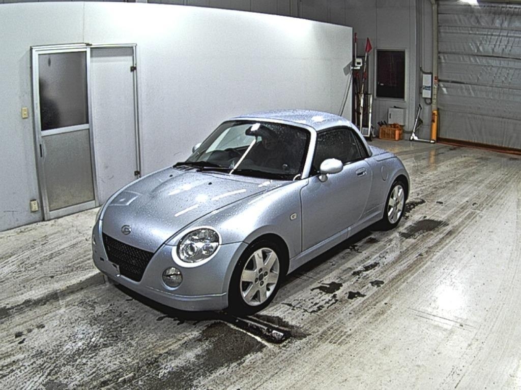 DAIHATSU COPEN