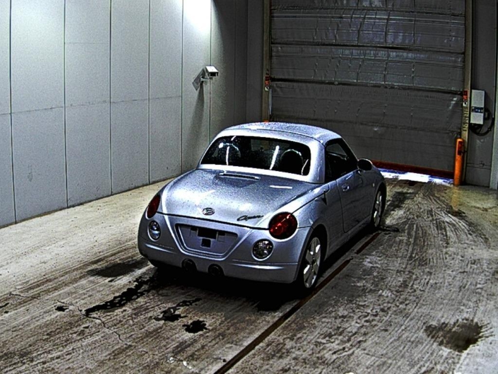 DAIHATSU COPEN