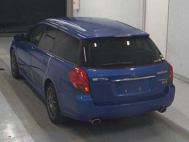 SUBARU LEGACY