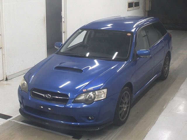 SUBARU LEGACY