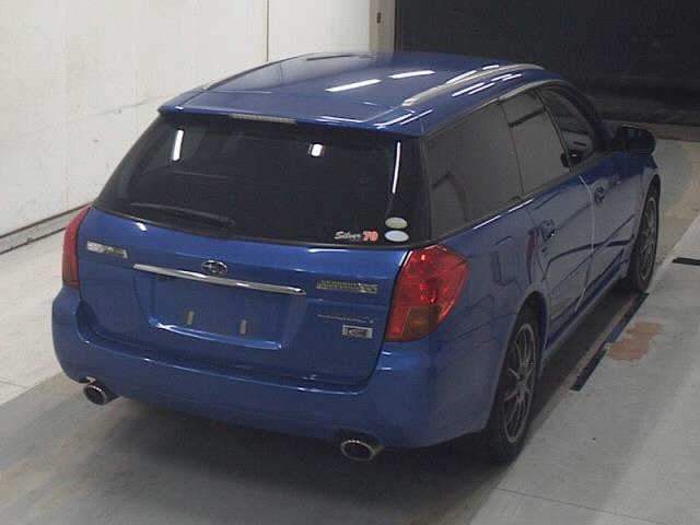 SUBARU LEGACY