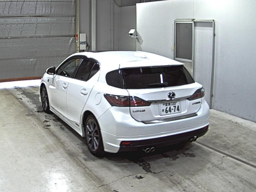 LEXUS CT200H