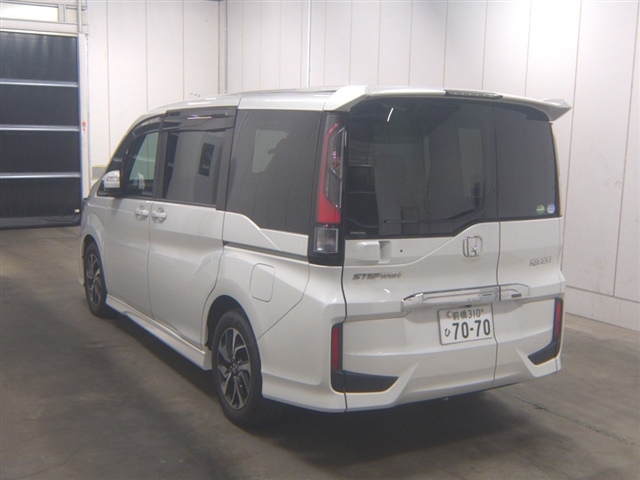 HONDA STEPWGN